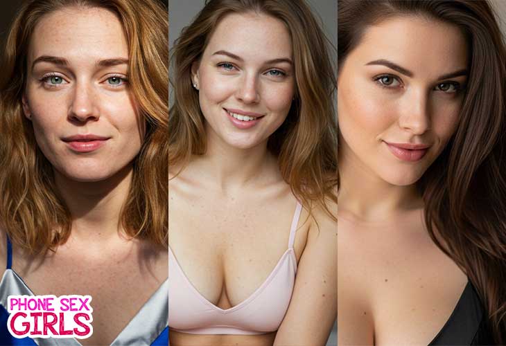 Phone Sex Girls Online