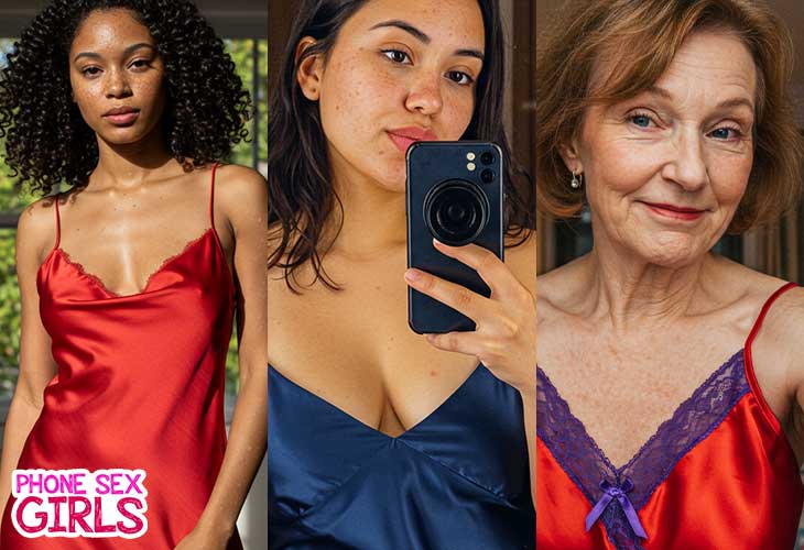 Phone Sex Girls Online